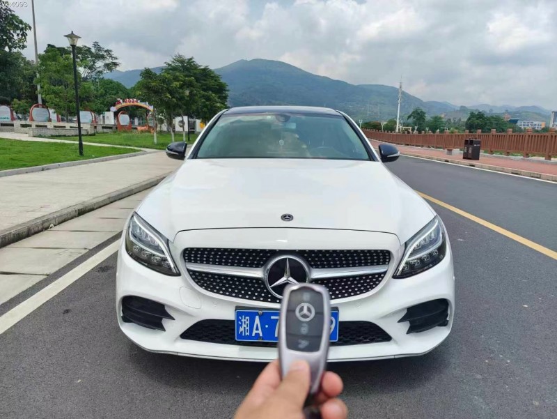 东莞20年奔驰C1