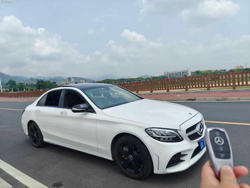 东莞20年奔驰C2