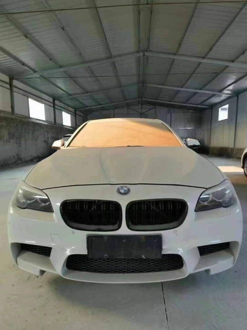 潍坊14年宝马5系1