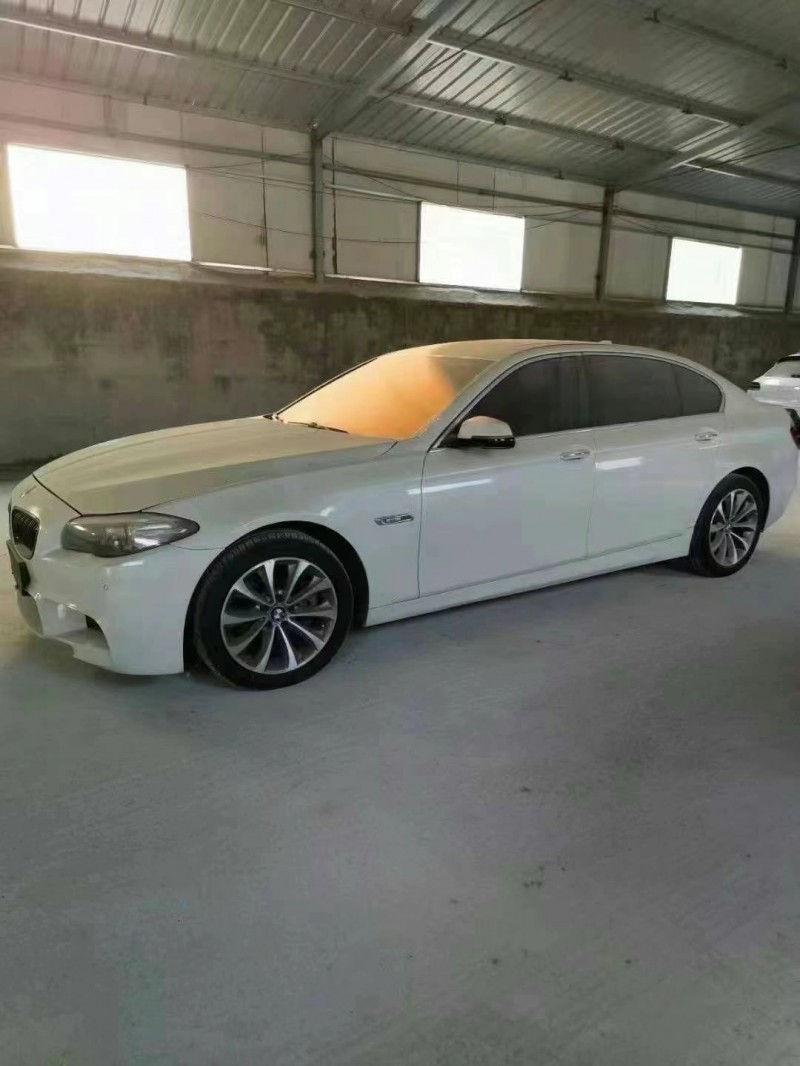 潍坊14年宝马5系2