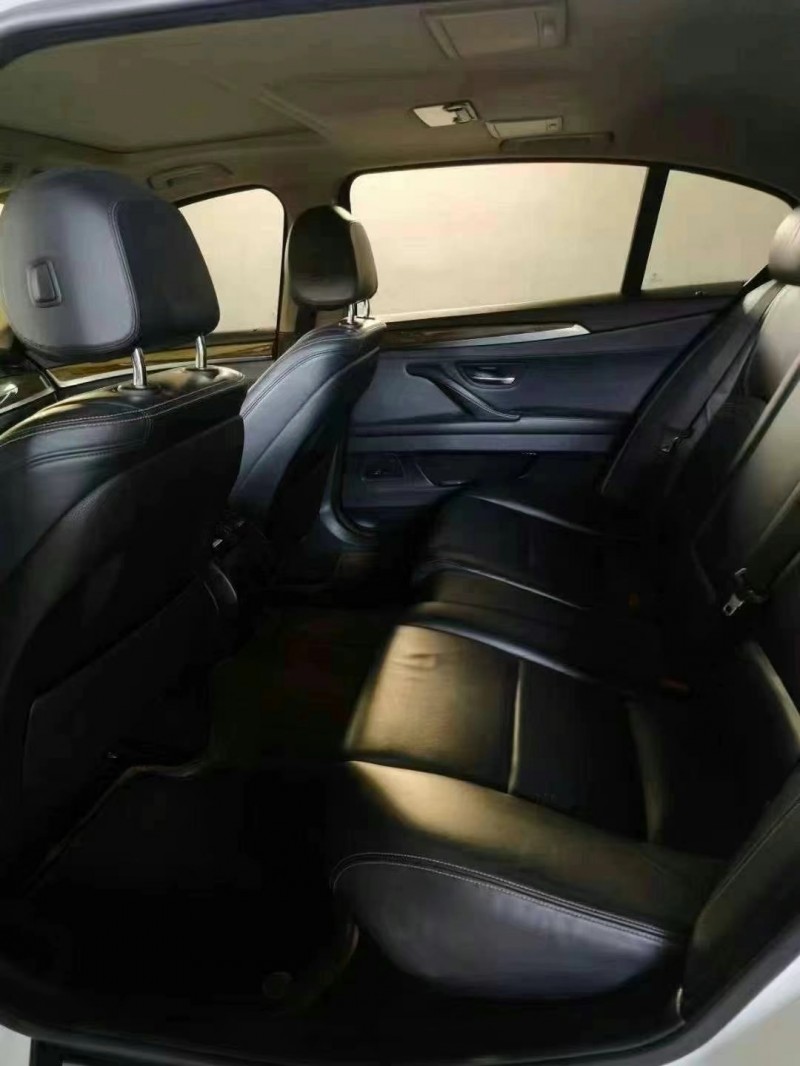 潍坊14年宝马5系4