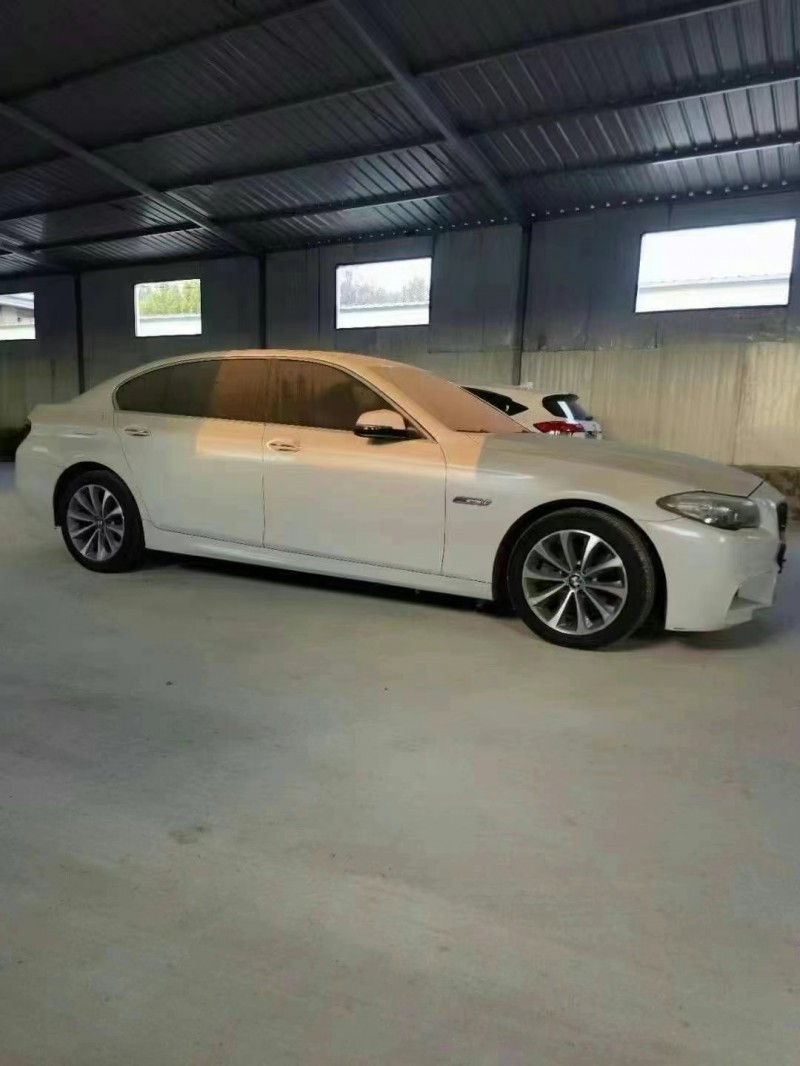 潍坊14年宝马5系5