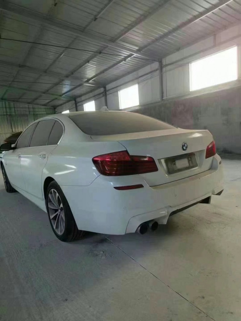 潍坊14年宝马5系6