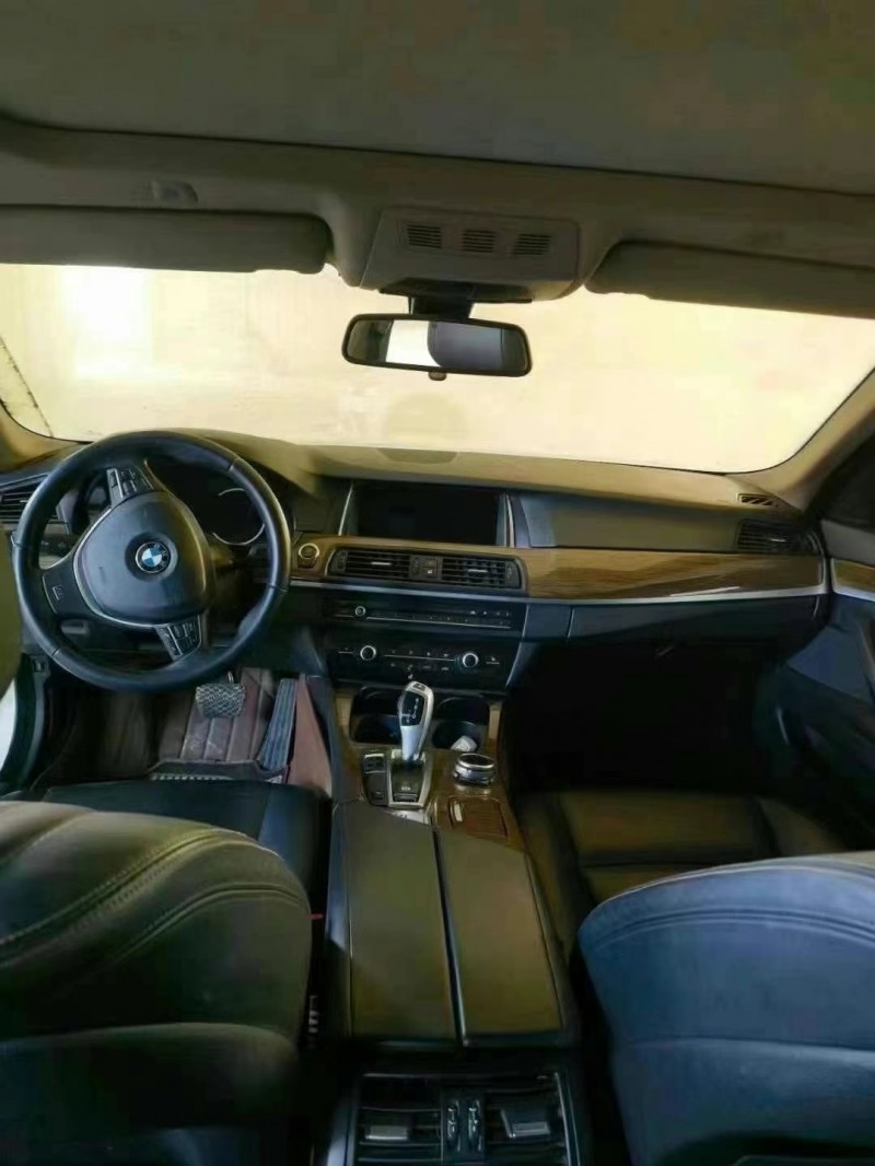 潍坊14年宝马5系7