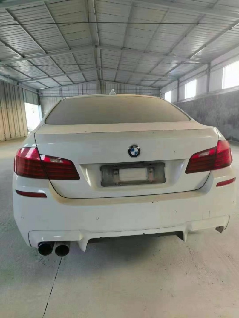 潍坊14年宝马5系8