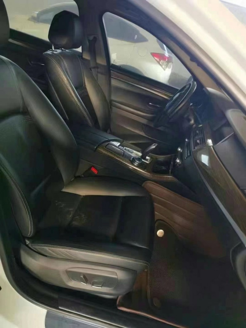 潍坊14年宝马5系9