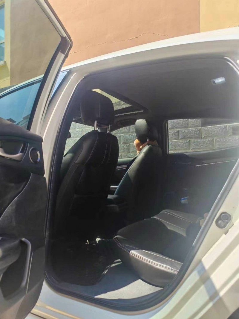 保定21年本田思域4