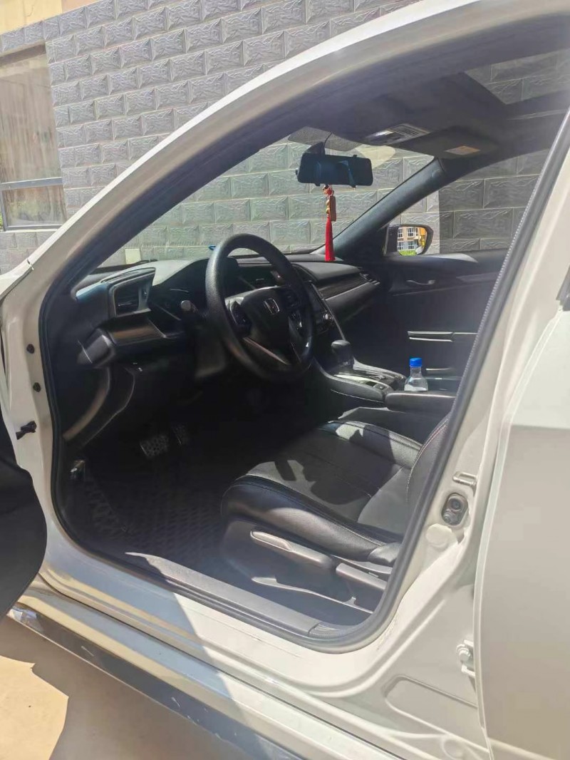 保定21年本田思域6