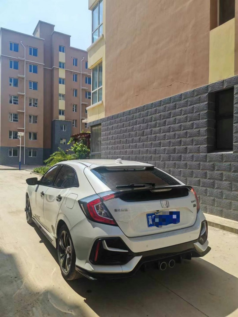 保定21年本田思域7