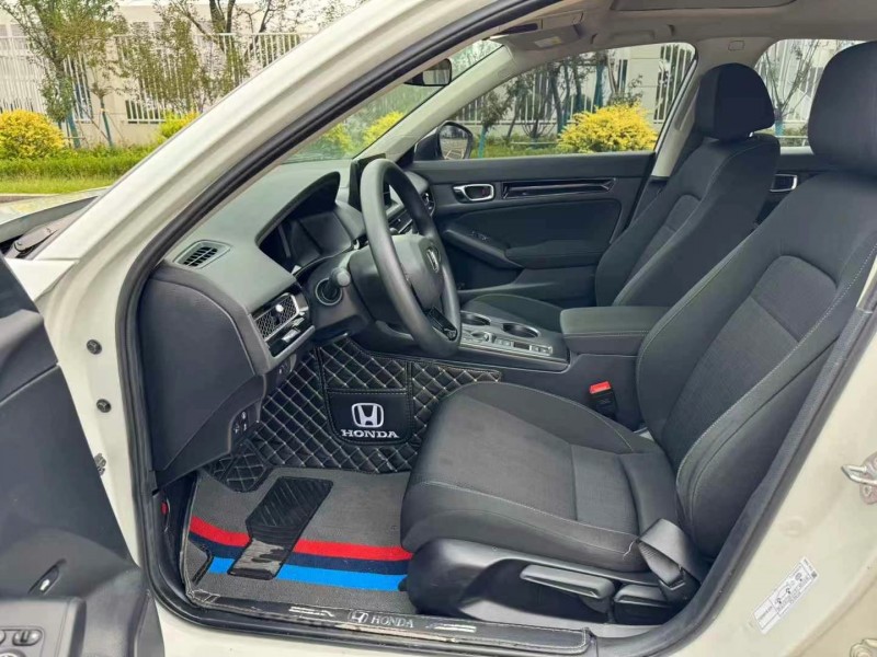 济宁22年本田思域3