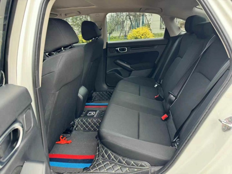 济宁22年本田思域4