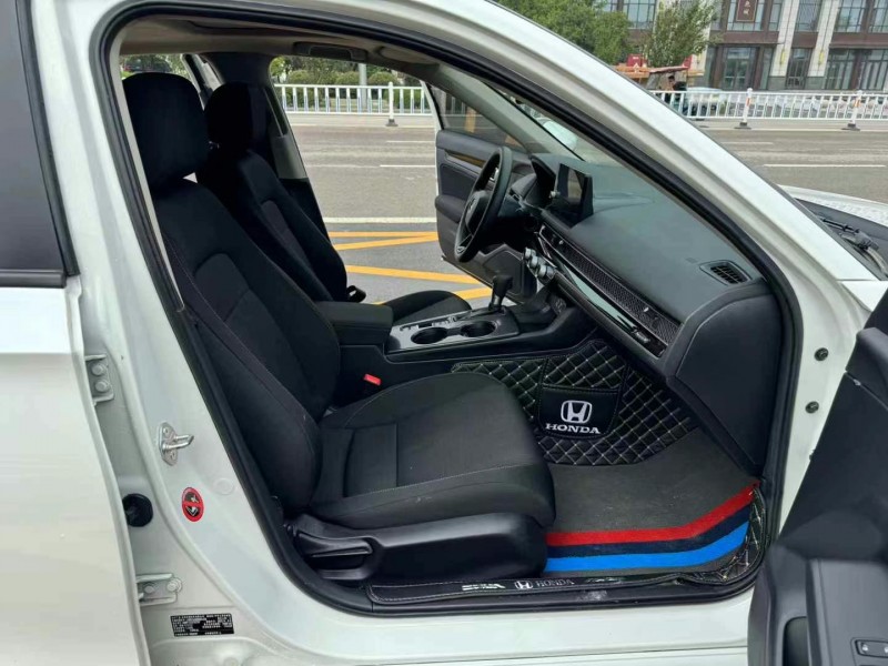 济宁22年本田思域6