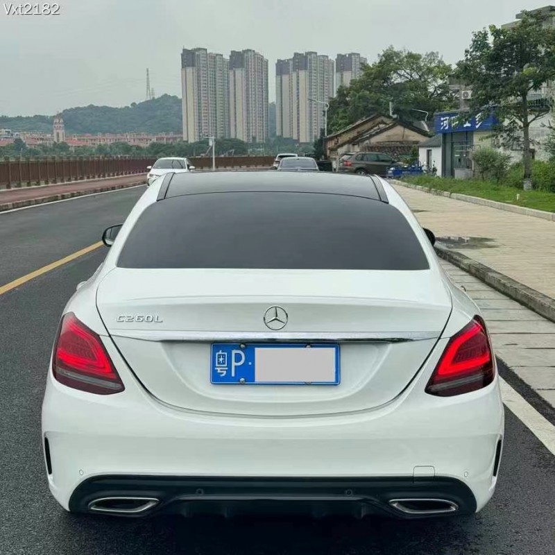 东莞21年奔驰C9