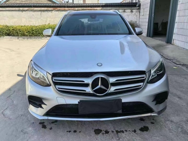 潍坊16年奔驰GLC1