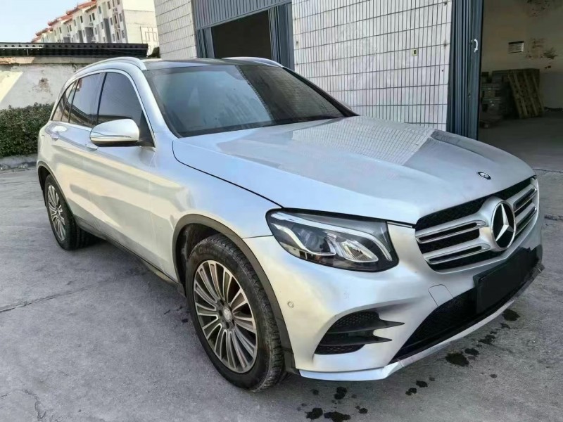 潍坊16年奔驰GLC2