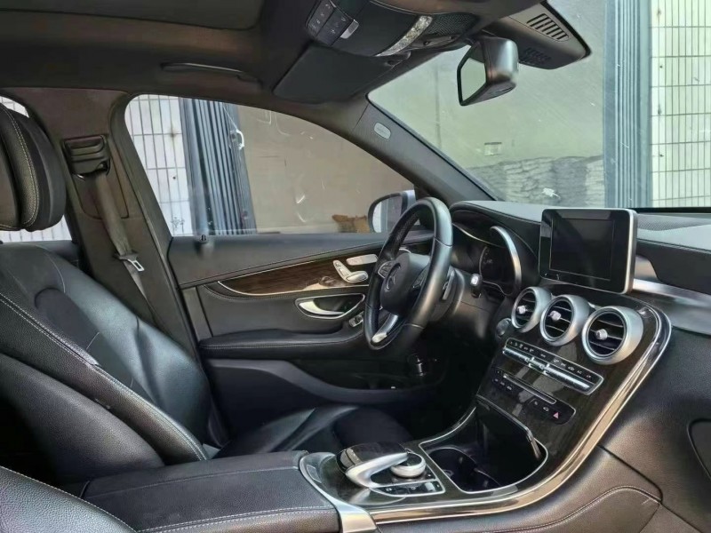 潍坊16年奔驰GLC4