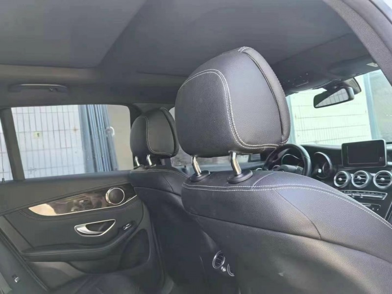 潍坊16年奔驰GLC5