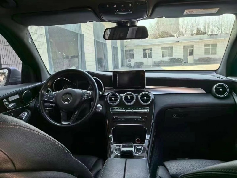 潍坊16年奔驰GLC6