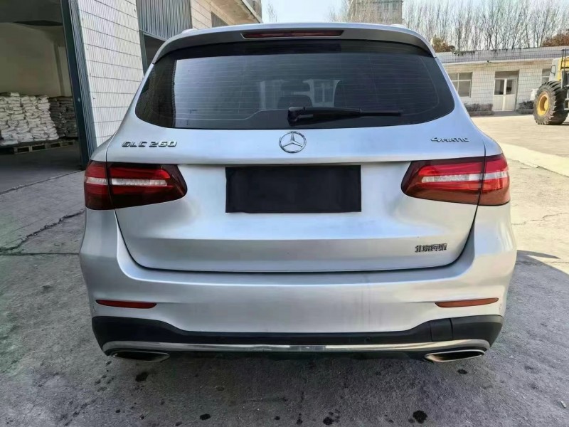 潍坊16年奔驰GLC7