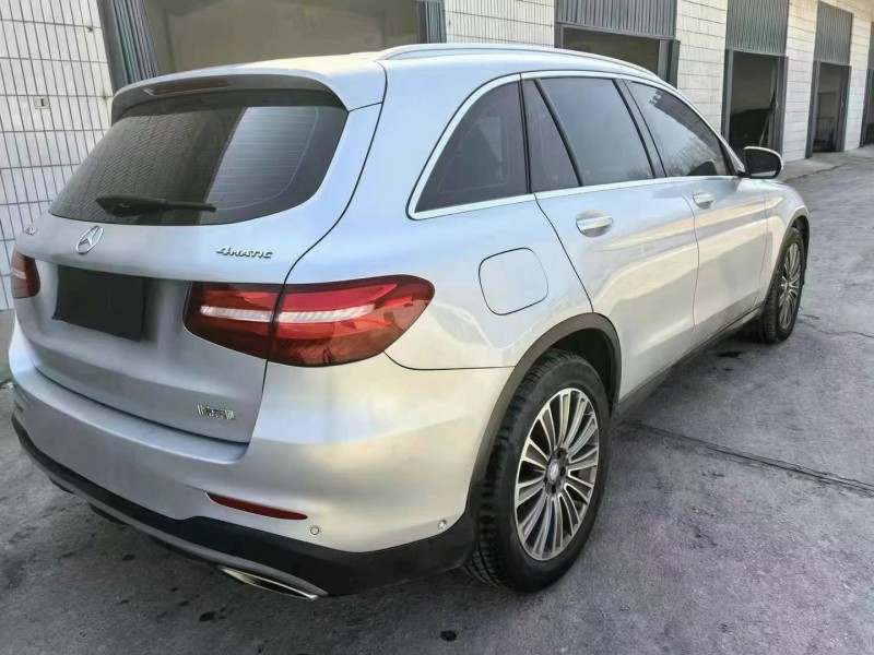 潍坊16年奔驰GLC8