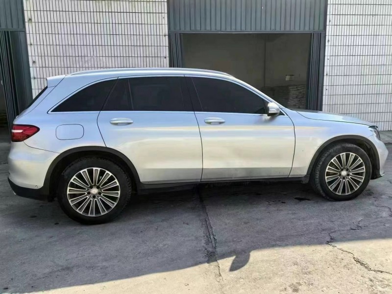 潍坊16年奔驰GLC9