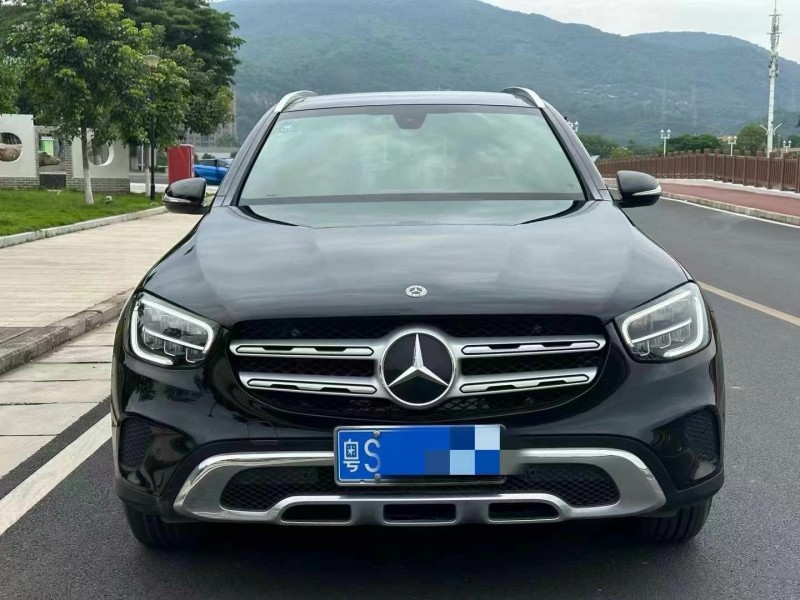 东莞20年奔驰GLC1