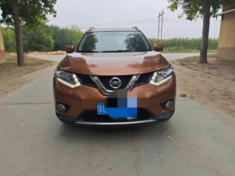 保定15年日产奇骏1