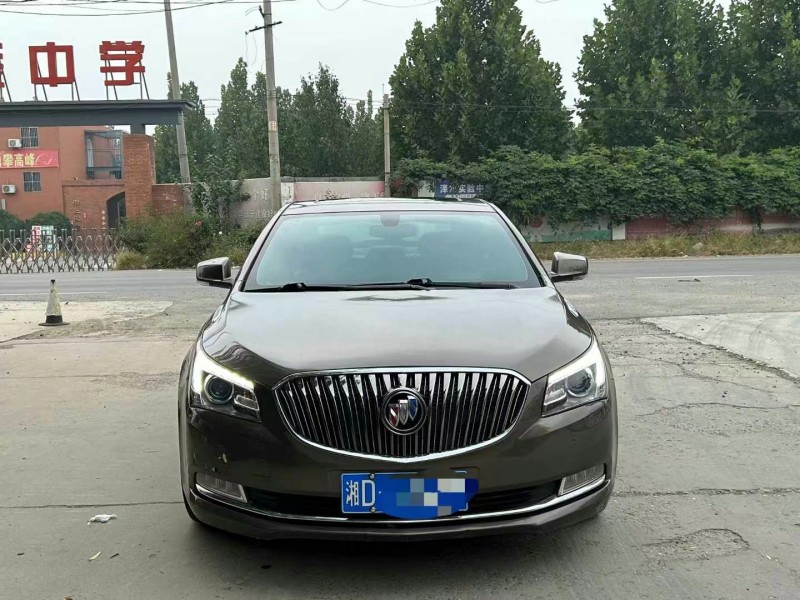 保定14年别克君越1