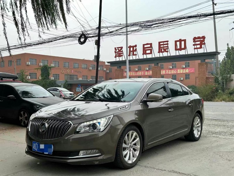 保定14年别克君越2