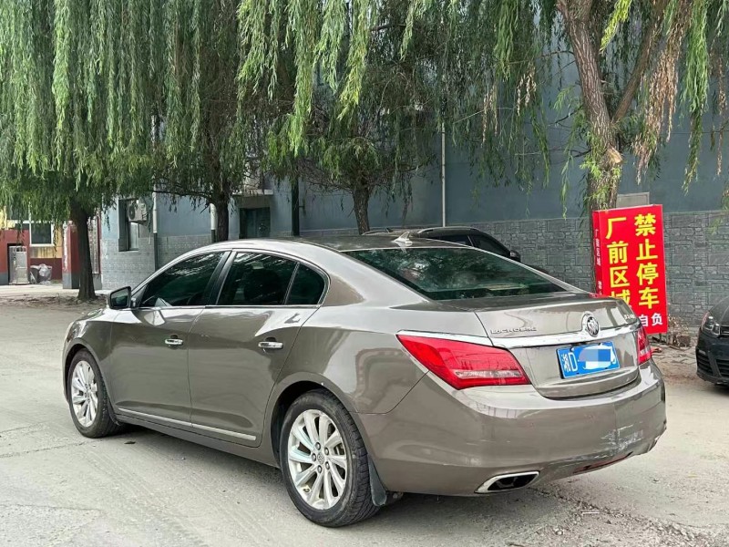 保定14年别克君越4