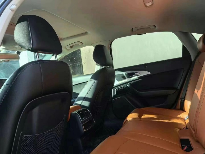 烟台16年奥迪A6L5