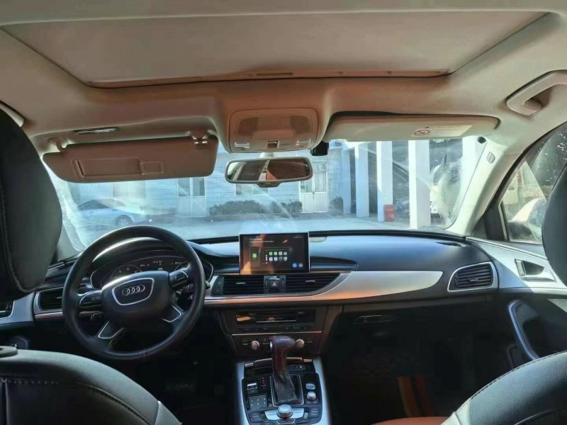 烟台16年奥迪A6L6