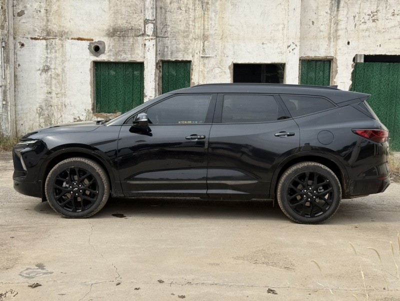 郑州23年雪佛兰开拓者6