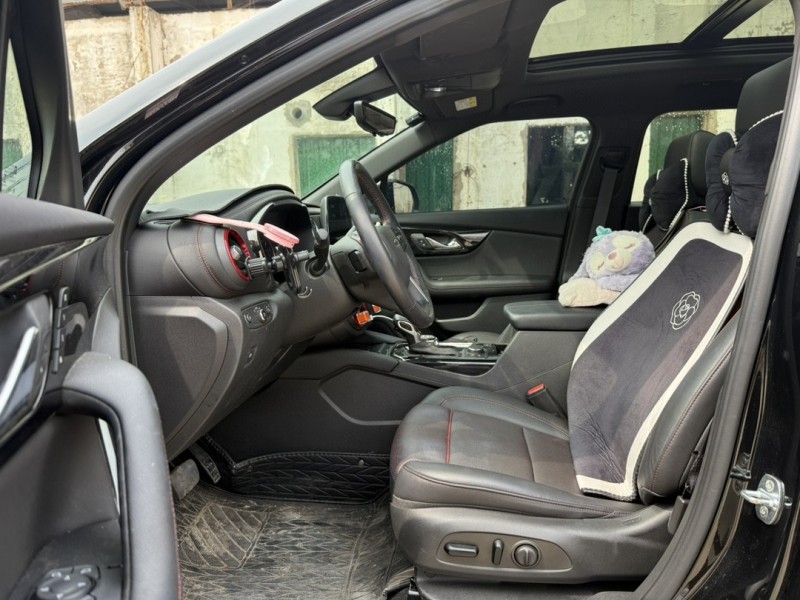 郑州23年雪佛兰开拓者7