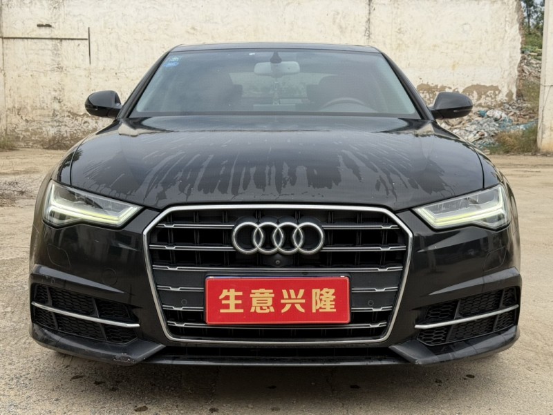 郑州19年奥迪A6L1