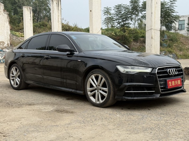 郑州19年奥迪A6L2