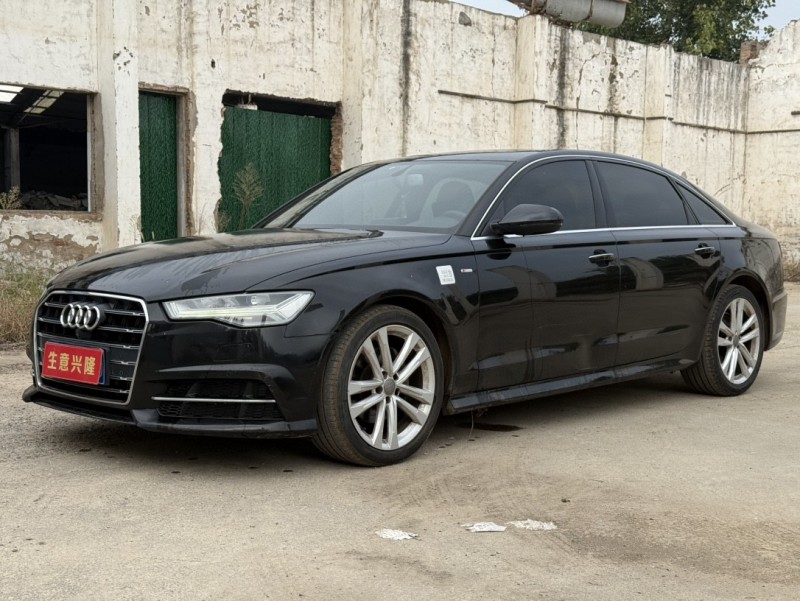 郑州19年奥迪A6L3