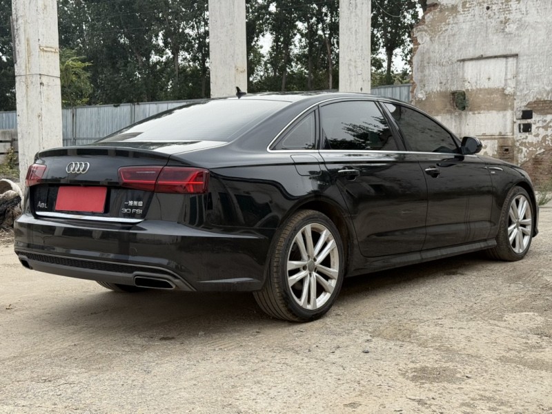 郑州19年奥迪A6L4