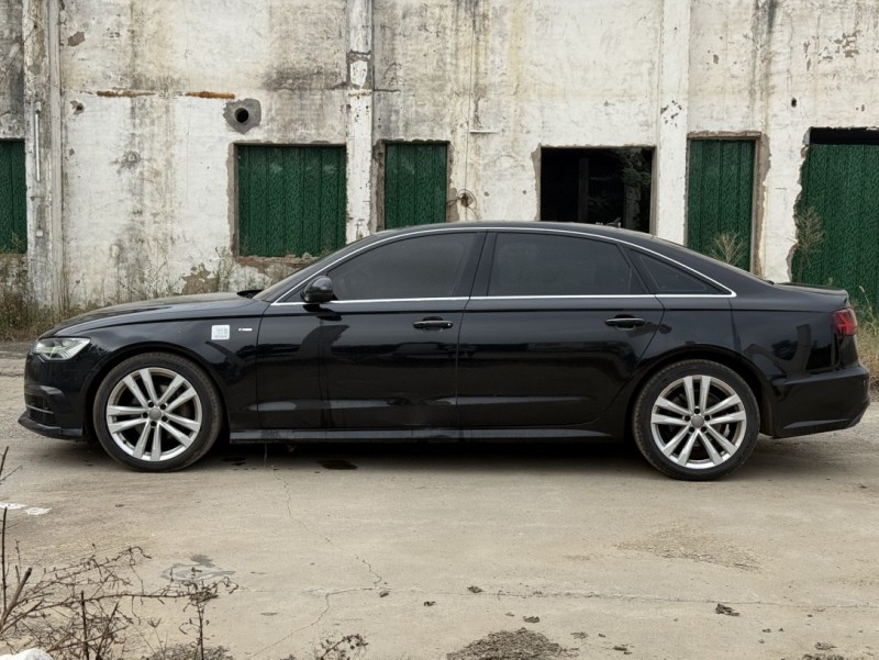 郑州19年奥迪A6L6