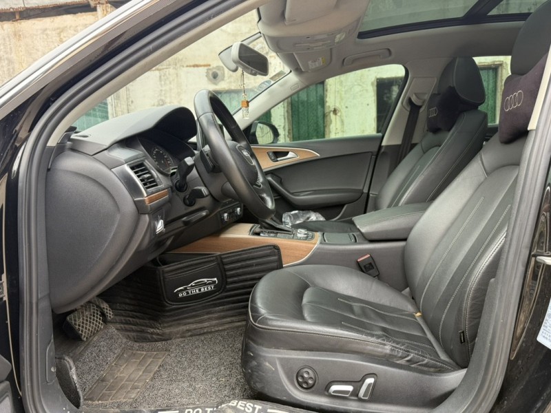 郑州19年奥迪A6L7