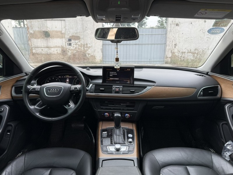 郑州19年奥迪A6L9