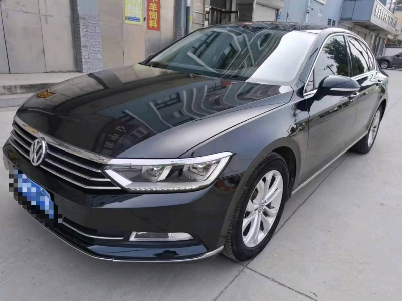 保定20年大众迈腾2