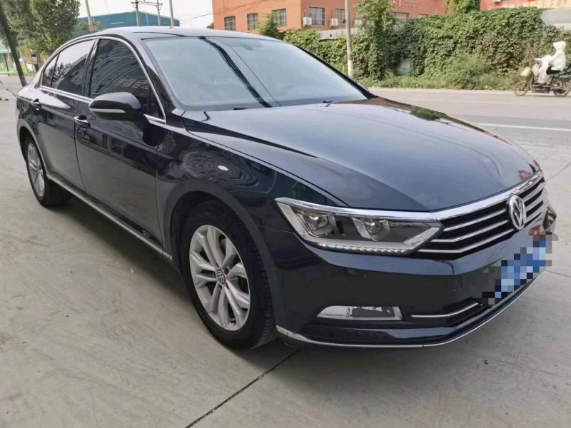 保定20年大众迈腾3