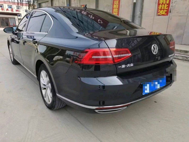 保定20年大众迈腾4