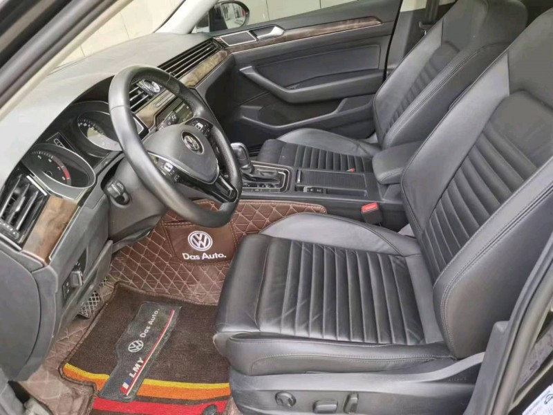 保定20年大众迈腾5