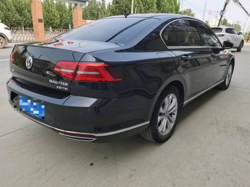 保定20年大众迈腾7