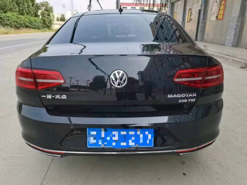 保定20年大众迈腾8