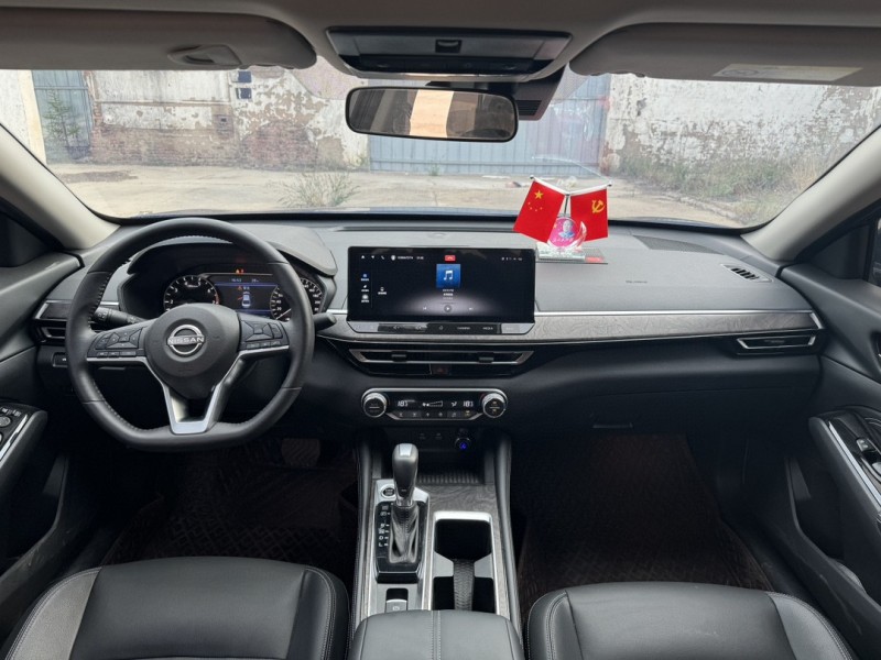 郑州23年日产天籁6