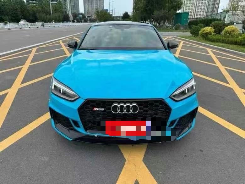 济宁19年奥迪A51