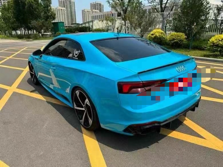 济宁19年奥迪A58